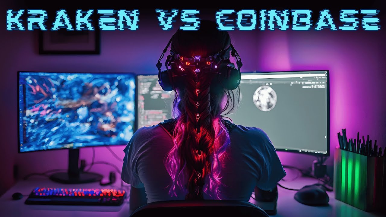 Kraken vs Coinbase: Which One Is Best In 2025?