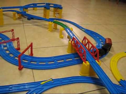 takara tomy train track