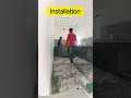 Beautiful Kitchen Making Process #dhimankitchenhouse #shorts