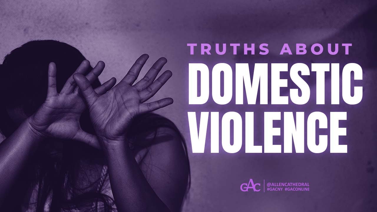 Pastor Elaine Flake hosts: Truths About Domestic Violence
