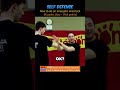 How to do an energetic wrist lock (Kyusho Jitsu - Vital points - Self defense) #shorts