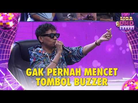 TANPA TOMBOL BUZZER! Paul Latumahina Jadi Juri Paling Lempeng | LIGA DMD PANGGUNG REZEKI