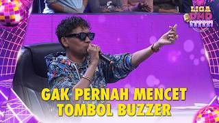 TANPA TOMBOL BUZZER! Paul Latumahina Jadi Juri Paling Lempeng | LIGA DMD PANGGUNG REZEKI