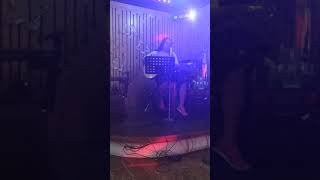 Sana dalawa ang puso ko acoustic cover 😂
