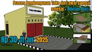 Download Lagu proses pembangunan toko dari awal sampai selesai lengkap dengan rincian biaya MP3