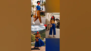 اسرار الأزرق الملكي Royal Blue ليس مجرد لون بل هو شفرة الأناقة والقوة تناسق ملابس اكسبلور 