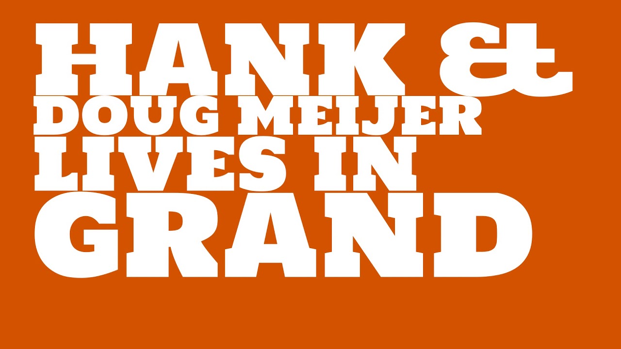 Hank & Doug Meijer: 2017 Net worth - YouTube