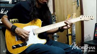 2021 Morghan Custom Telecaster - Tone demo