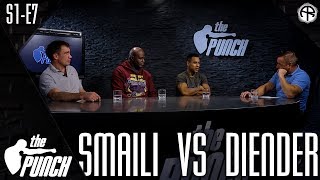 THE PUNCH: YOUNES SMAILI VS. WILLIAM DIENDER (FULL EPISODE)