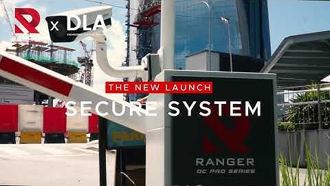 Wisma OCM - ANPR Solution (Car Plate Recognition Technology)