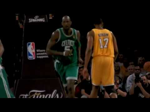 Loss to Lakers in 2010 still grates on Kevin Garnett - The Boston