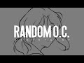 [420 KM/HR SPEEDPAINT] Random O.C.