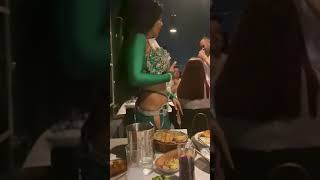 Dansöz Story Alkol Story Eğlence Story Endam İstanbul Story