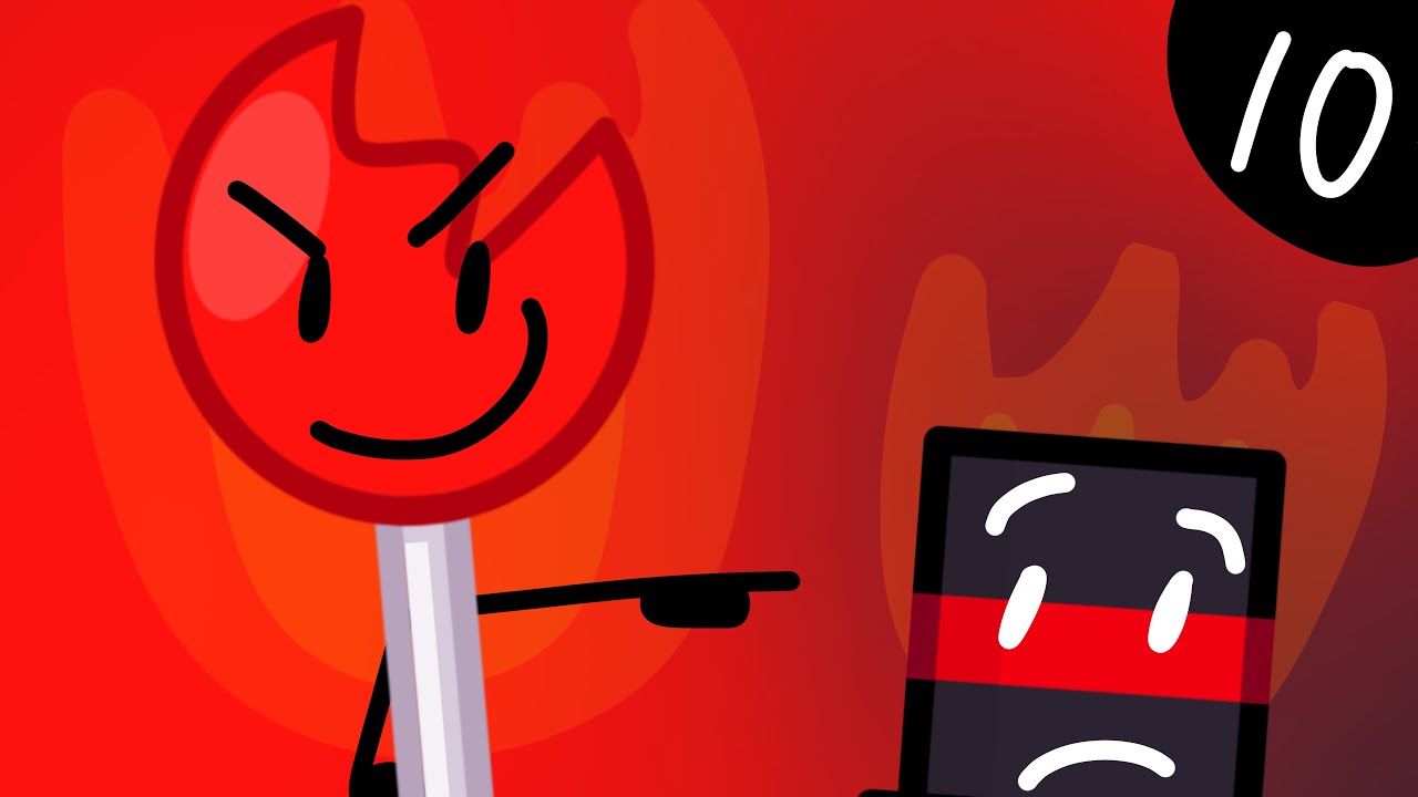 Awfully Animation Awful Animated Objects | Season 3, Episode 10: “I Choose You To Die ...