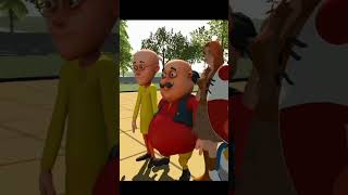 Shin Chan Invisible Prank Gone Wrong 😂 GTA 5 Funny Story #shinchan  #prank #funny #trending #shorts