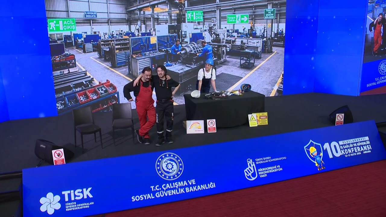 Tanıtım videosu
