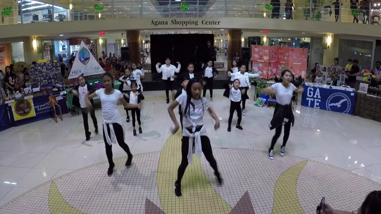 GATE DANCE SQUAD YouTube