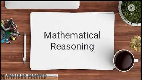 MATHEMATICAL REASONING - 1 || SOF - IMO || SILVERZONE - IOM || OLYMPIADS 2021 || CLASS 7