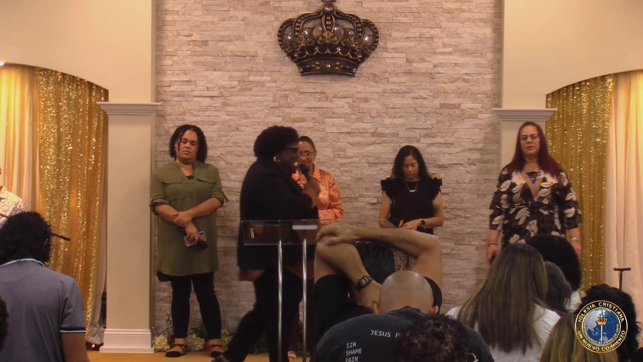Ebenezer: Hasta aqui me ha traído Jehová -  Pastor Omar Bonilla