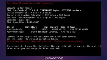 Part 3 of 12 - Raspberry Pi Secure Baseline Setup - System Settings