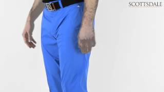 J Lindeberg Elof Light Poly Trousers Blue
