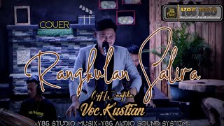 RANGKULAN SALIRA. Live studioY86PRO Cover .By . Kustian Makalangan .bikin Baper 😭