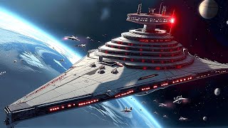 First Contact Begins with Humanity Colossal Ship | HFY | Sci-Fi Story