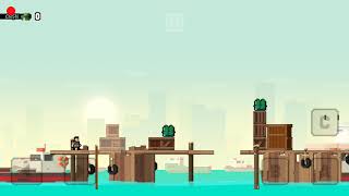 Hot Guns - International Missions Gameplay HD screenshot 3