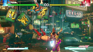 R.Mika reset into command grab