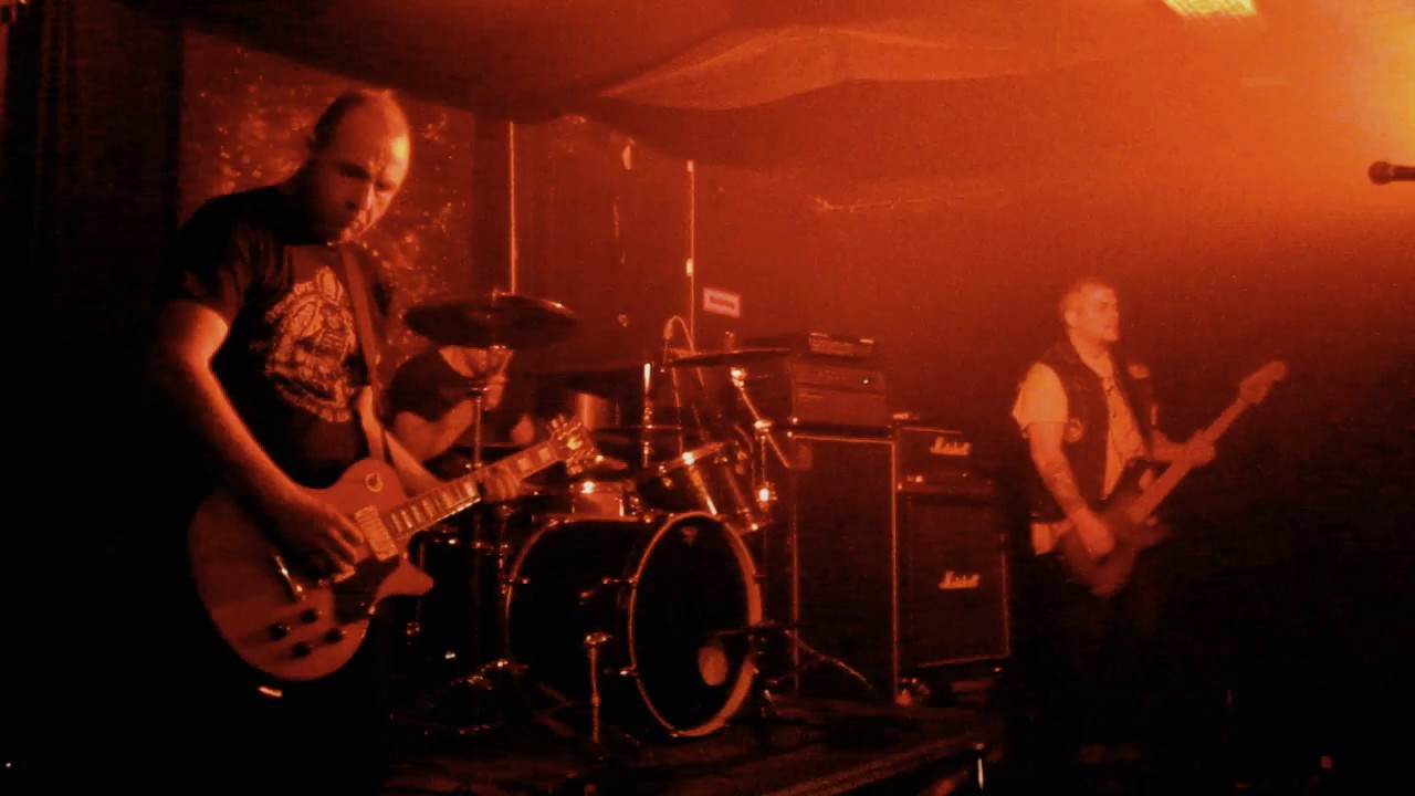 Shakhtyor Live at Archiv Potsdam 11.02.2017