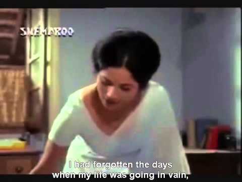    Na Mono Lage Na  Jiya     Lata   Bengali  Hindi songs SDTZF English subtitles 