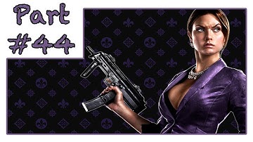Saints Row 4 (IV) Gameplay Walkthrough Part 44 | Saints Row 4 (IV) Lets Play / Playthrough