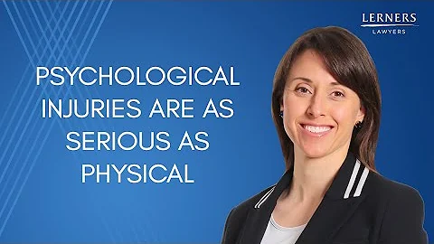 Psychological Injuries Are As Serious As Physical ...