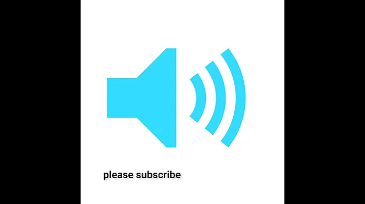 SHOP SCANNER BEEP SOUND EFFECT || SOUND FX