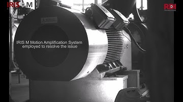 Why RDI’s IRIS M™ Motion Amplification™ is ESSENTIAL technology