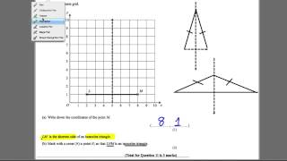 Q11 Paper 2F Nov 2013 GCSE Maths EDEXCEL