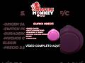 Botones Sanwa OBSF #arcade #Sanwa #fightstick