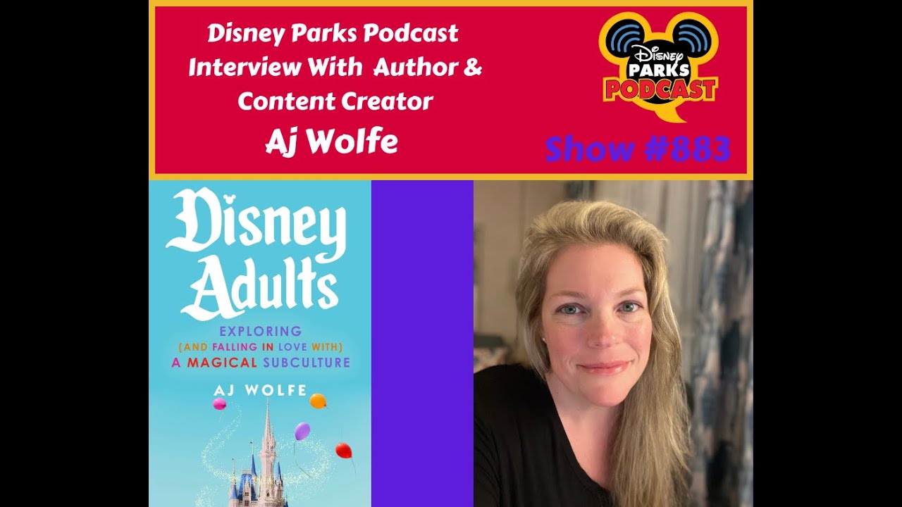 Disney Parks Podcast Show 