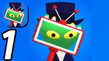 Find The Alien: Alien Game  - Gameplay Walkthrough Part 1 Tutorial NEW Mobile Game (Android,ios)