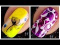 New Nail Art Design 2019 ❤️💅Compilation | Ten Simple Nails Art Ideas Compilation for beginers #64