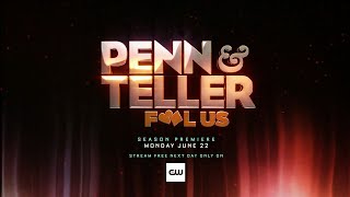 Penn & Teller: Fool Us Season 7 "Trailer"