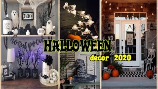 THE MOST CREATIVE HALLOWEEN DECOR 2020🤩ДЕКОР НА ХЭЛЛОУИН🎃