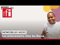 Les enterrements chez les bassa du cameroun  mondoblog audio  rfi