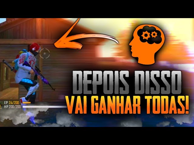 Garena Free Fire - 🎯 Teste sua mira com o Tiro ao Alvo e garanta