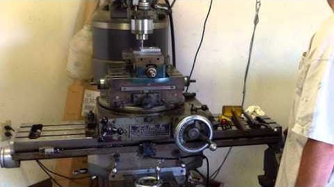 advance rotary table part 2