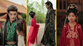 طفلة في السادسة تعلن نفسها الشريرة العليا، تعلم والدها توحيد المملكة وتحطم حظ الوافدة العابرة للزمن