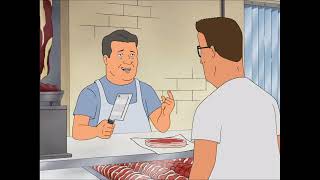 Hank Joins a Co-op - King of the Hill