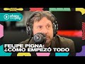 Unitarios y federales cmo empez todo felipe pigna en todopasa