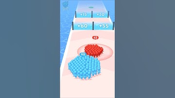 Count Masters: Crowd Runner 3D - All Level #gaming #gameplay #spiderma #games #ytshort #shortvideos