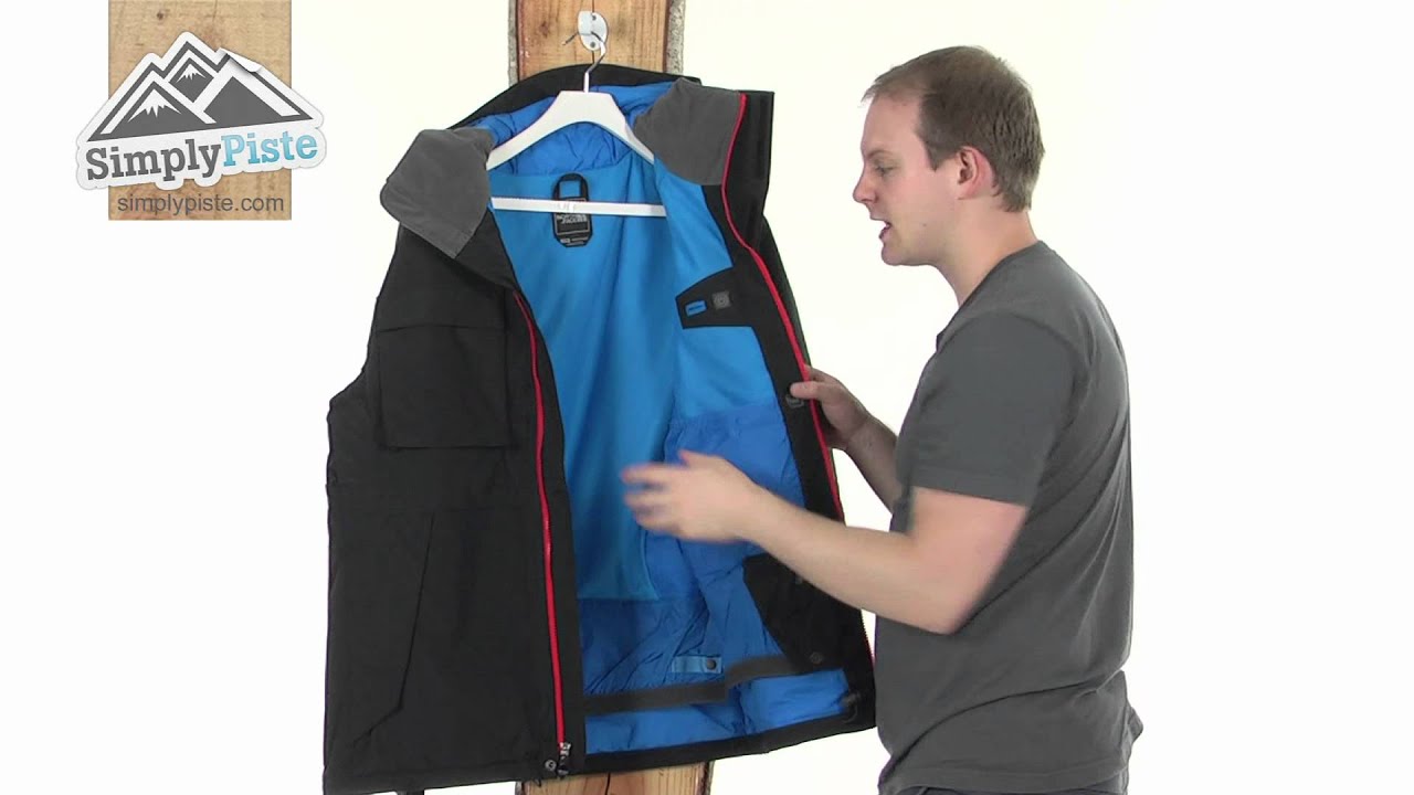 The North Face Decagon Jacket Evo